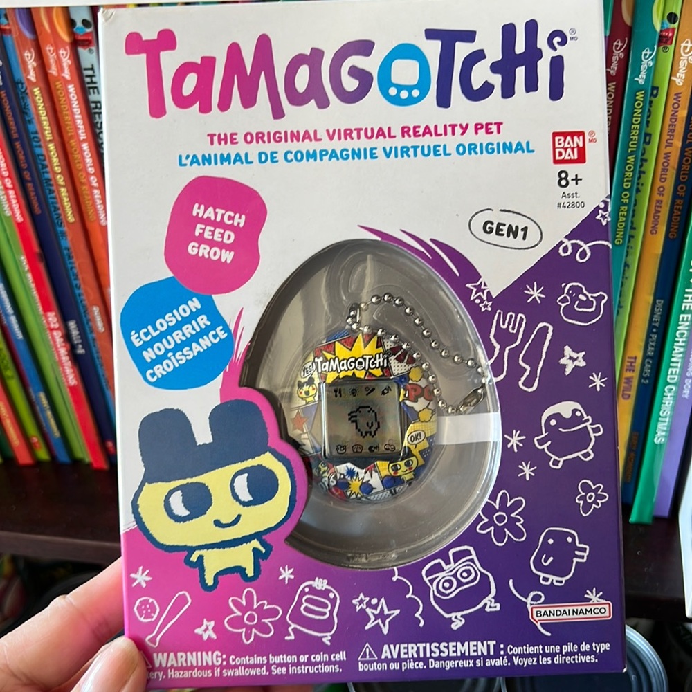 Tamagotchi